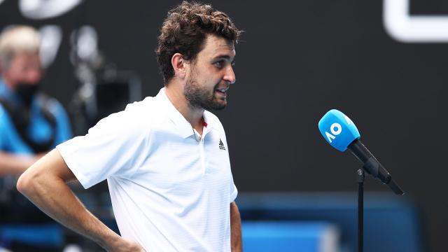 博鱼体育投注-跻身澳网四强创纪录 黑马卡拉采夫突围不只靠运气